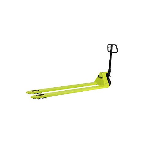 Pramac Transpallet portata 3000 kg verde lunghezza forche