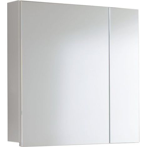 ROYO NIKA Camerino 2 Puertas Costados Blanco - Medida: 70 cm - ref: 119114 (1/2)
