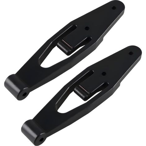 Lot de 2 mécanismes de fixation pour housse de camion conçus pour des conditions météorologiques extrêmes - Compatible avec différents modèles T300 T600 - Bonne résistance - Caoutchouc de (1/4)