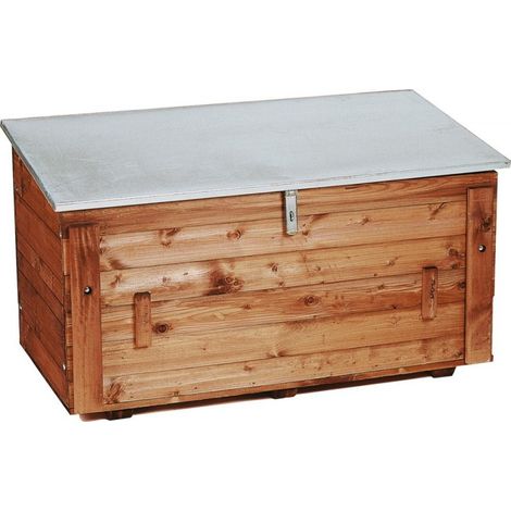 Cofre madera (no armado)1800 x 800 x 900 mm