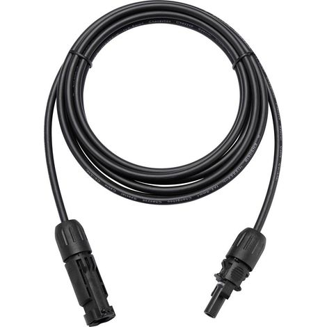 ECOFLOW STREAM Solar Panel Extension Cable (2.95M) Câble parallèle