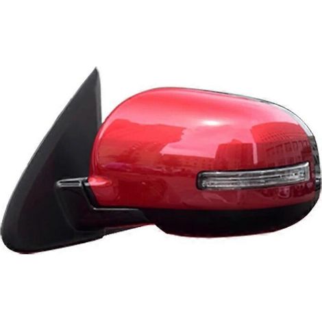 Specchietto retrovisore di qualità Specchietto retrovisore di qualità Accessori auto per Mitsubishi Outlander 2013-2020 Gruppi specchietti retrovisori esterni per portiere auto Sinistro/Destro (1/5)