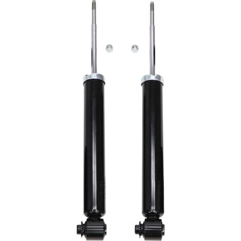 2 AMORTIGUADORES traseros I+D BMW X5 (E53) (1/3)