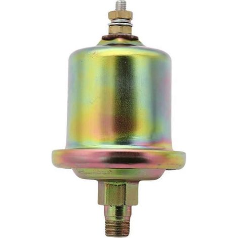 Capteur de pression d'huile à connecteur unique 3015237S pour moteur diesel de générateur Cummins 3015237 (1/5)
