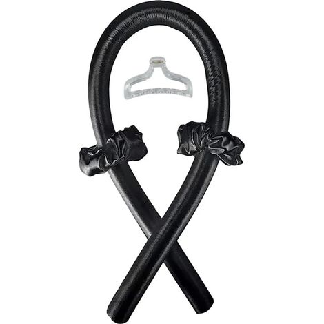 Bandeau fer à friser sans chaleur pour cheveux longs, bandeau fer à friser sans chaleur, fers à friser sans chaleur, bandeau fer à friser sans chaleur, fers à friser en mousse souple pour cheveux natu