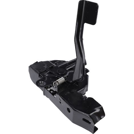Verrou de verrouillage de capot de moteur avant 53510 – 02500, remplacement de capot de voiture en métal résistant à l'usure pour Corolla 2014 – 2019. (1/5)