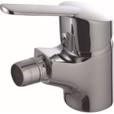 Grifo baño bide 17x13x6,6cm monom lat crom s12 urban clever (1/2)