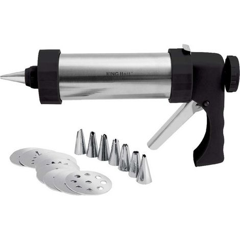 Kinghoff KH-1363 Keksdekorationsmaschine (1/5)