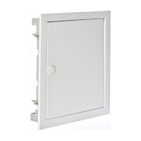 Coffret Encastré 2x14 Modules + Porte Opaque - Digital electric 07434