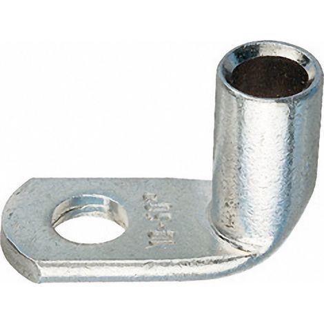 Klauke 47R10 47R10 Rohrkabelschuh 90 ° M10 70 mm² Loch-Ø: 10.5 mm 1 St.