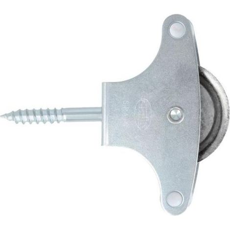 AMIG POLEA TENDER  4 METAL TORNILLO 40 (1/5)