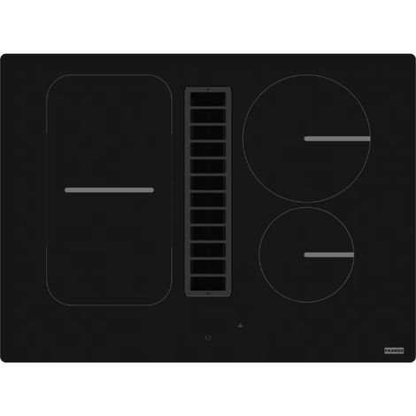Franke FSM 709 HI. Colore del prodotto: Nero, Posizionamento dell'apparecchio: Da incasso, Dimensione della larghezza del piano cottura: 70 cm. Tipo di controllo: Touch, Posizione di... - 340.0678.203 (1/4)