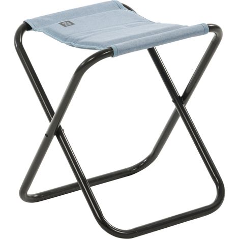 Travellife Hocker LAGO wave blue