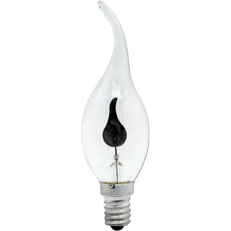 Bulb LED E14 to effect flame signal, decoration of Christmas,Valentine's Day, Party of wedding (1/5)