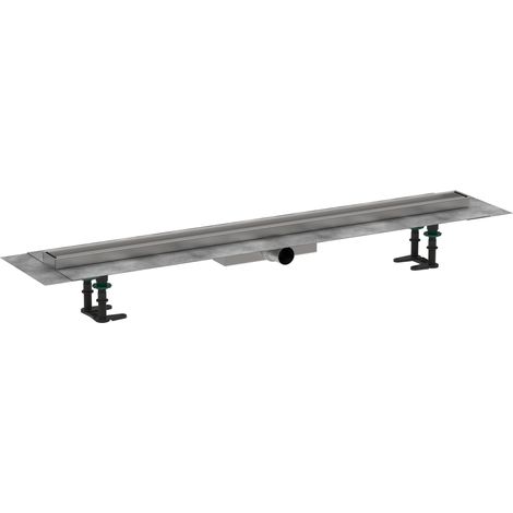 hansgrohe RainDrain Compact Komplettset Duschrinne 1000,