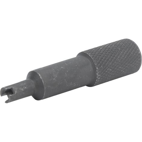 Outil professionnel de dépose et pose de noyau de valve en alliage d'aluminium 08-0183 (1/5)