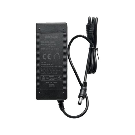 iggual Adaptador corriente AC/DC 12V 4A monitor