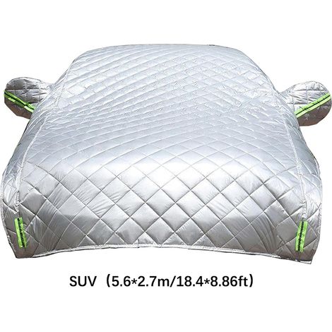 Housse de voiture anti-grêle, protection intégrale contre la pluie, le soleil et les UV - A3 (1/5)