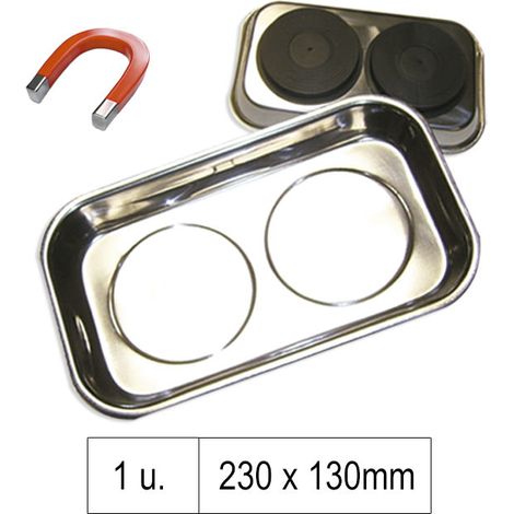 PLATEAU MAGNÉTIQUE 230x130mm. JBM50788 (1/2)