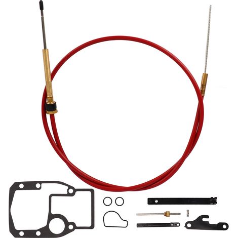 Kit de câble de sélecteur 18‑2245, câble inférieur, joint de montage, outils de réglage (1/5)