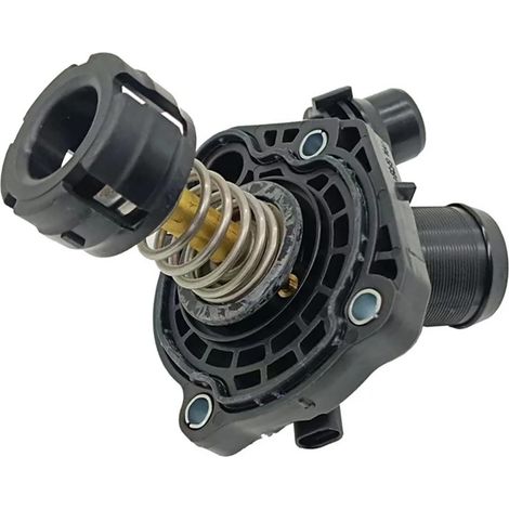 Thermostat de liquide refroidissement moteur - automobile (1/5)