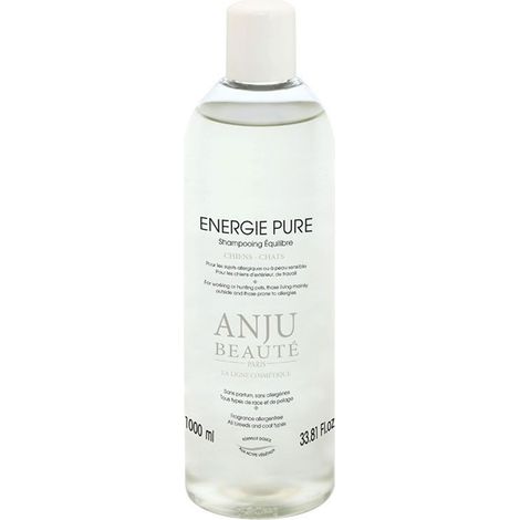 Shampooing Energie Pure Anju Beauté : 1 litre