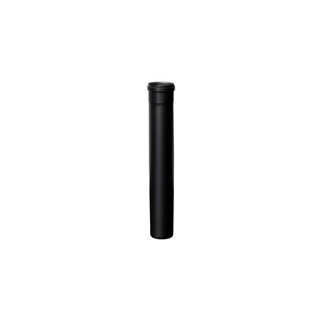 C TUBO P/STUFA A PELLET D 8 X H 25 CM