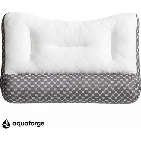 Almofada Cervical Ergonómica Látex Respirável 45 x 70 cm (1/5)