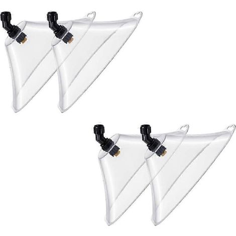 4Pack Windproof Spray Hood Nozzle with Nozzle Sprayer Gardening Tools 2025 (1/5)
