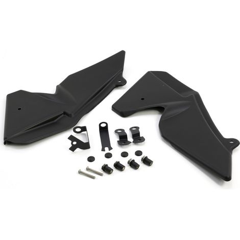 KTM 1050 1190 1290 ADV RS: Modified heat insulation panel, side brakes, seat cushion, lower panel, fairing (1/5)