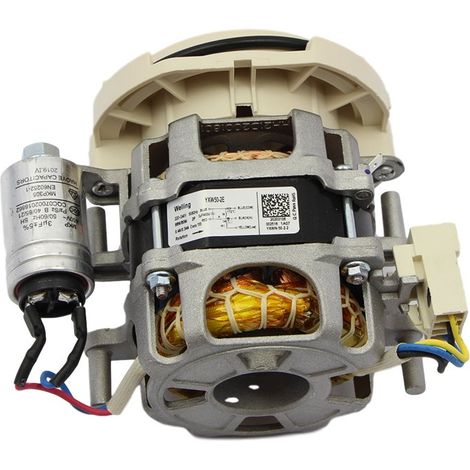 POMPE DE CYCLAGE SANS CAPOT pour LAVE VAISSELLE THOMSON - 17476000001561 (1/2)
