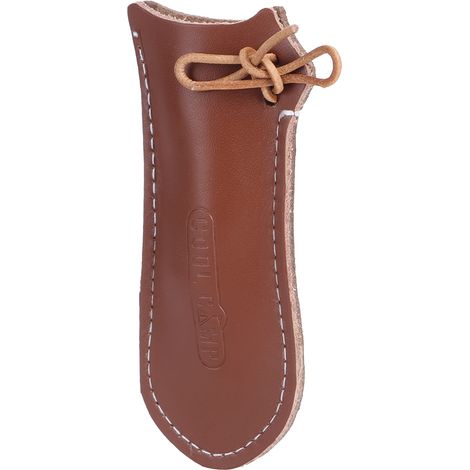 Housse de protection pliable pour bol de camping avec poignée, anti-brûlure et isolation thermique. (1/5)