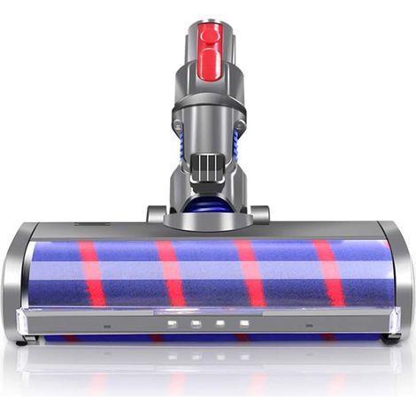 Brosse rotative douce et moelleuse pour aspirateurs Dyson V7, V8, V10 et V11