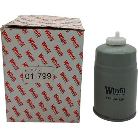 Filtro carburante per hyundai accent iv  elentra  h- 1  h100  santa fe i