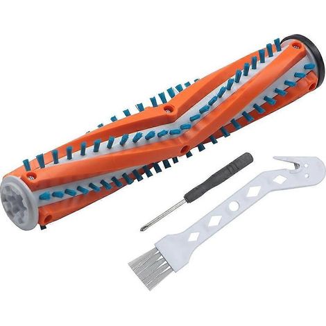 Brosse rotative (1 paquet) pour aspirateur balai sans fil Black + Decker BSV2020, BSV2020P, BSV2020G Powerseries Extreme (1/5)