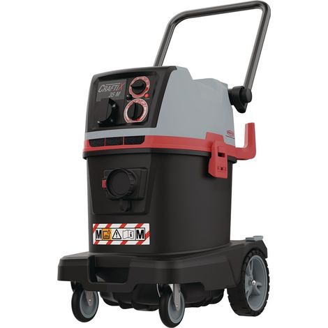 SPRINTUS Sicherheitssauger Craftix 35 M 1200 W 74 l/s 250 mbar35 l