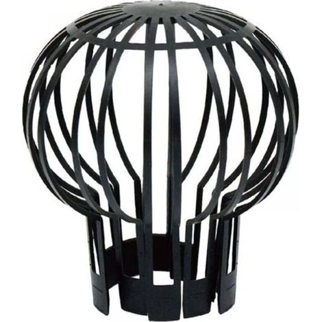 Grille de Drainage Extérieure en Plastique - Couverture de Sol Anti-Obstruction pour Gouttières et Terrasses, Protection Efficace contre les Feuilles Mortes et Débris, Usage Domestique