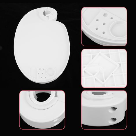 Plateau de fauteuil dentaire en plastique (1/5)