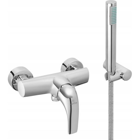 ROBINETTERIE DE DOUCHE CHROMÉE IBIZA (1/3)