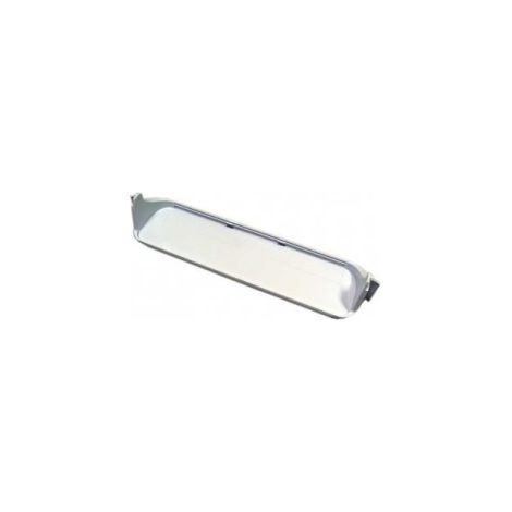 Weißer Flaschenhalter (443x70x104) für Ariston C00089093 Kühlschrank