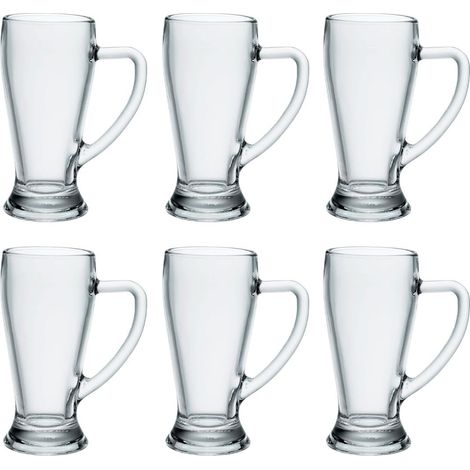 Carafe Cerveza Baviera - 39,2 cl - Lot de 6 unités (1/5)