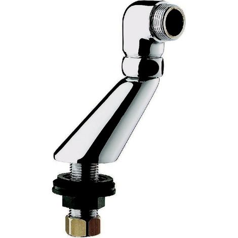 Conectores de columnas de lujo excétré 22mm Cromado 20x15