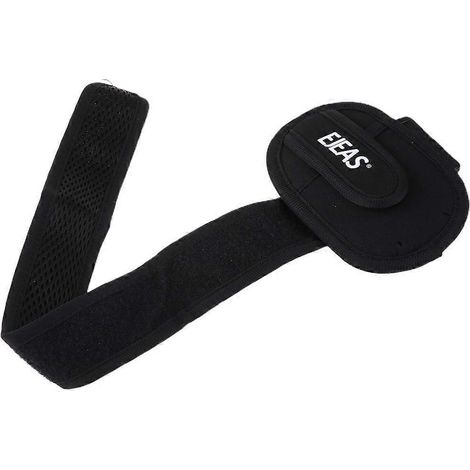 Brassard respirant avec porte-téléphone intégré, idéal pour la course à pied en extérieur (hommes et femmes). (1/5)