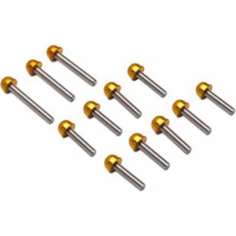 Visserie Générique pour scooter MBK 50 Rocket Neuf (1/2)