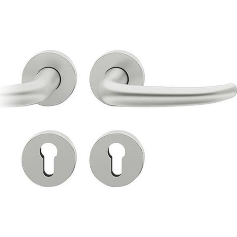 Maniglia. Alu F1 Pz, 76 1023