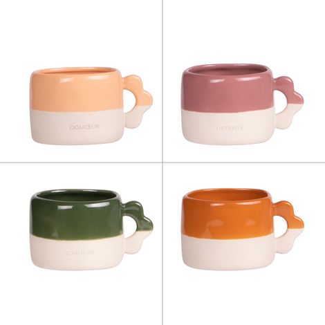 Table Passion - Mug Hawa 33 cl (lot de 4) (1/3)