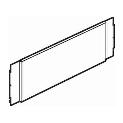 BTI9540L Pannello interno in lamiera portapparecchi