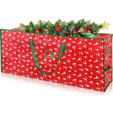 Borsa porta-albero di Natale 1225038 cm,1225038 cm,Plastica (1/5)