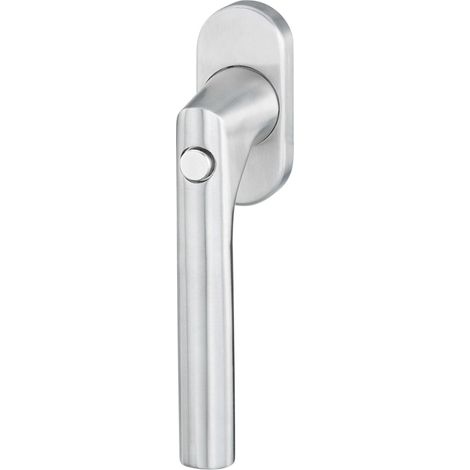 edi DK-Fenstergriff m.Druckkn.,Janus1010/5000 Standard, 7/35 Edelstahl (1/3)