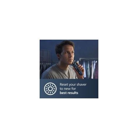 Philips - Têtes de rasage SH71/50 compatibles avec les rasoirs Philips Series 7000 (S7XXX) et Series 5000 (S55XX), nouvelle version qui remplace les RQ12/70, RQ12/60, SH60/70 et SH70/70